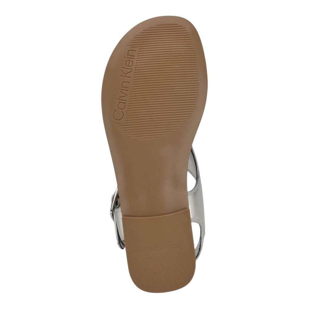 Calvin Klein Moraca Ankle Strap Sandal (Women) - Picture 5 of 7